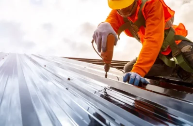 Travaux de zinguerie à Saint-Jacques-de-la-Lande